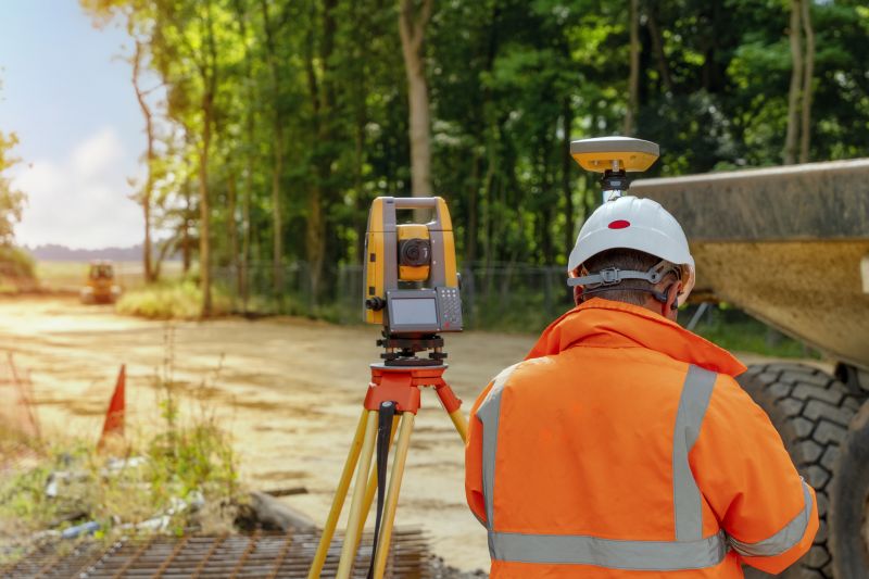 Topographical Land Survey