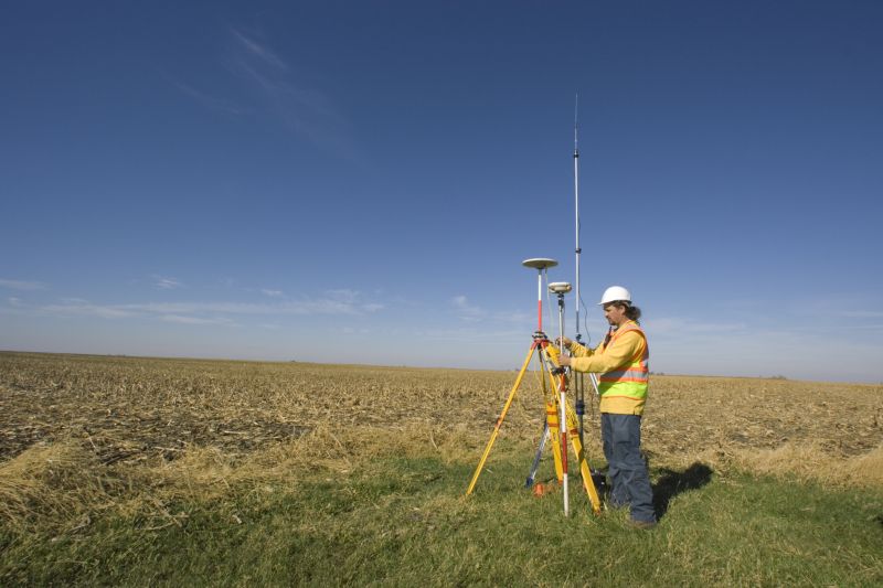 Lot Surveying