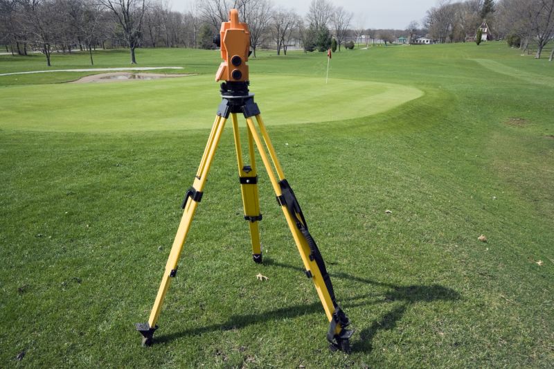 Equipment Used in Land Surveying