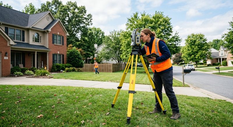 Land Surveying Service
