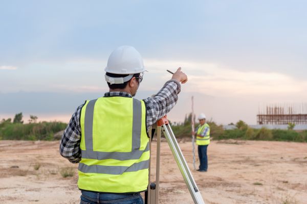 Lot Surveying in Bloomfield Hills