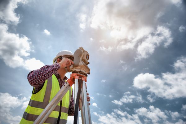 Real Estate Surveying in Bloomfield Hills