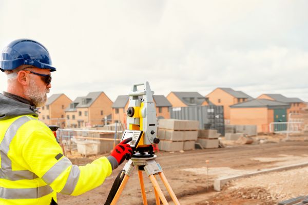 Property Boundary Mapping